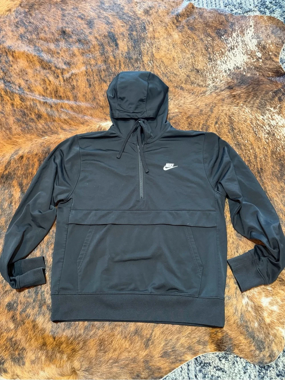 Nike Sportswear Men's Hoodie - Black Size Medium Dri Fit Hoodie -  CD3139-010